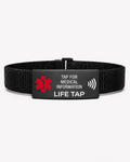 Lifetap Medical Symbol Bracelet